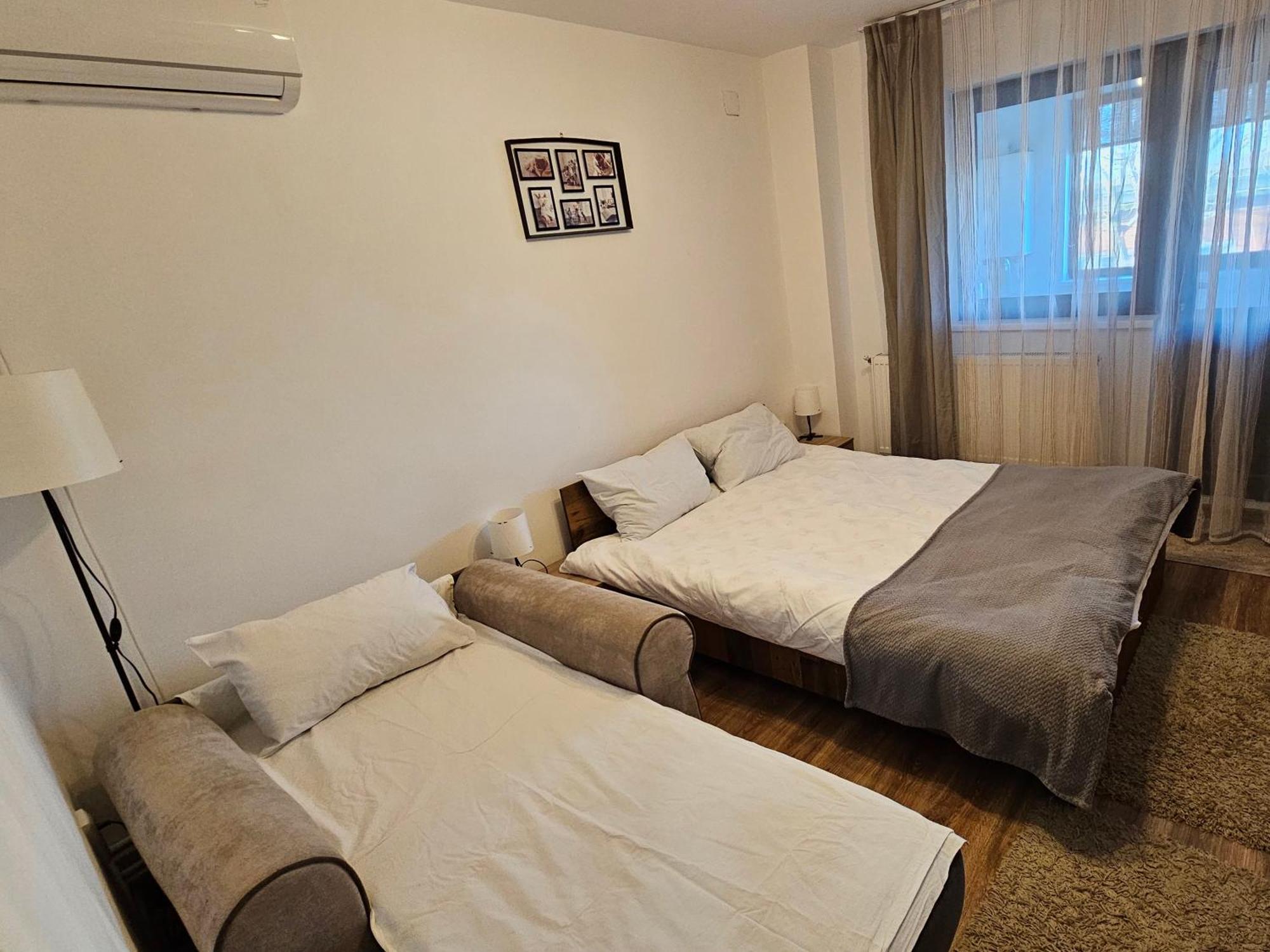 Cozy Studio Braila Exterior photo