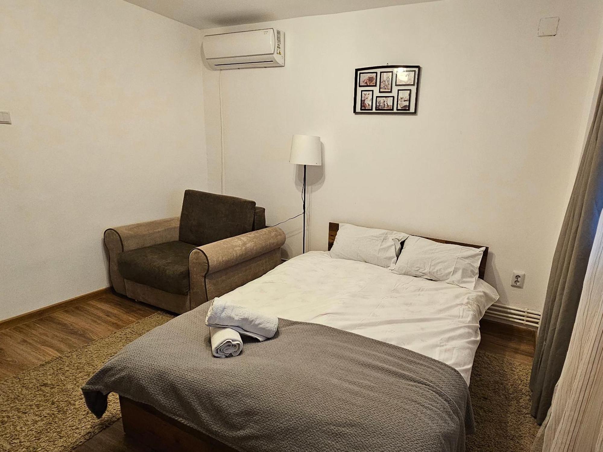 Cozy Studio Braila Exterior photo